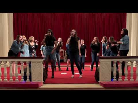 Mezumenet - Diamonds on the Brain - Spring Concert 2019