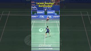 Download lagu Taufik Hidayat Backhands mp3 Download lagu Taufik Hidayat Backhands mp3