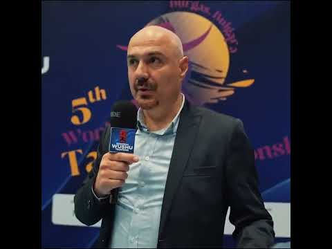 5th World Taijiquan Championships - Day 1: Quick recap of the winners with Stanislav Bagalev