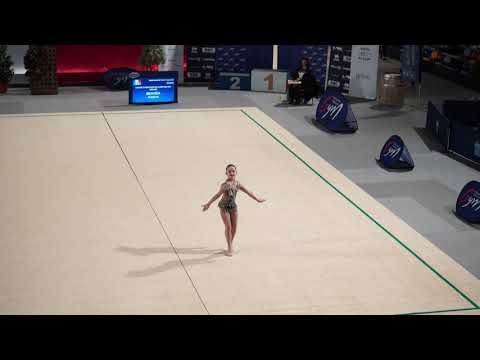 Aline POLITOVA - ML - Nat B 10/11 ans