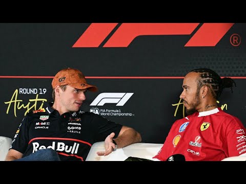 Lewis Hamilton makes true Max Verstappen feelings known after priceless reaction captured