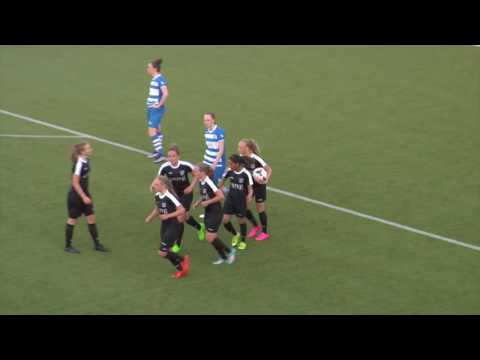 Samenvatting PEC Zwolle Vrouwen - sc Heerenveen Vrouwen