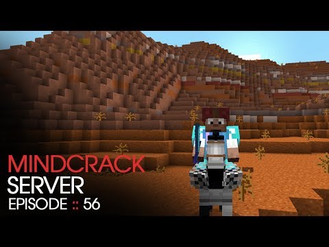 Minecraft :: Mesa Biome :: Mindcrack Server - Episode 56