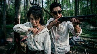 Phim Hành Động Kinh Dị Đỉnh Cao: Cặp sát thủ phản bội băng đảng, kéo tất cả vào rừng xử tử！