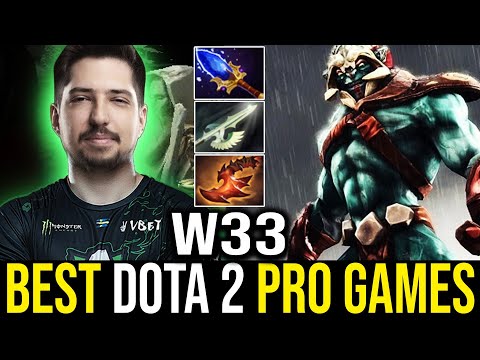 W33 - Huskar Mid | Dota 2 Pro Gameplay [Learn Top Dota]