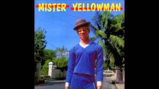 Yellowman- Mister Chin