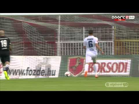 07. 27. 2014. DVTK - Puskás Akadémia FC 2-1 (0-0)