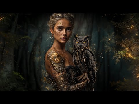 Когда Лес Закрывает Глаза