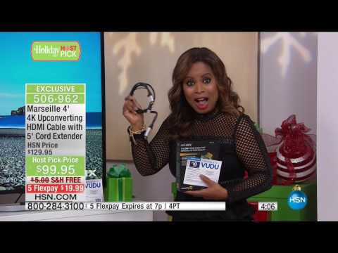 HSN | Marlo Smith's Holiday Host Picks 10.15.2016 - 06 PM