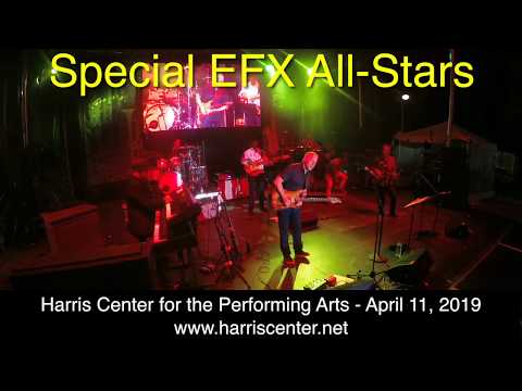 Special EFX Allstars - upcoming concert in Folsom, CA