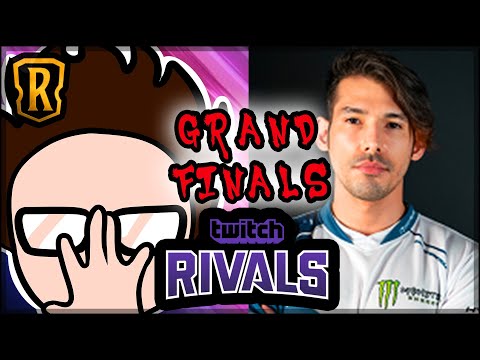 Grand Finals of Twitch Rivals | Swim vs Liquid Hyped!