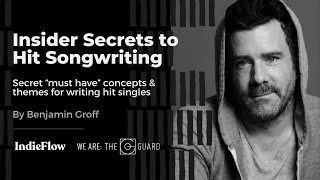 Insider Secrets for Hit Songwriting