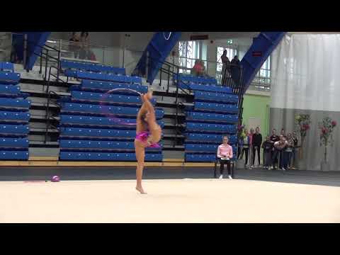 Narine Grigorjan hoop Eesti KV 2018
