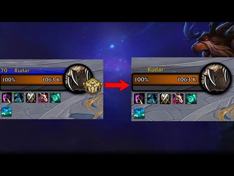 How to create a simple WoW UI Addon