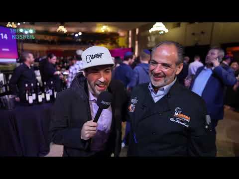 Tripping Kosher: KFWE 23 - New York & Los Angeles