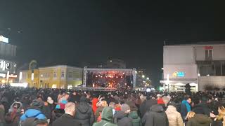 Prijedor, Riblja Corba