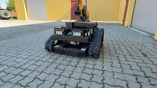 Tracteur tondeuse Ferox F-550A | Image 4 - Agroline