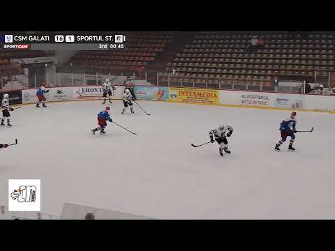 CSM GALATI vs SPORTUL ST. - 27/02/2026