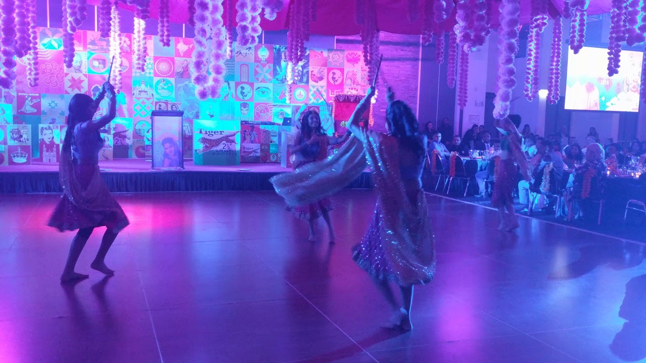 Diwali Gala | Ghoomar | Cham Cham | Matrix Navras | Bollywood fusion