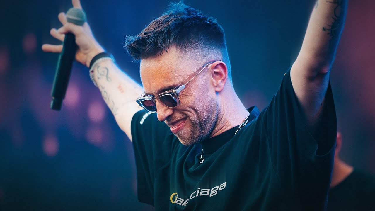 Nicky Romero - Tomorrowland 2025