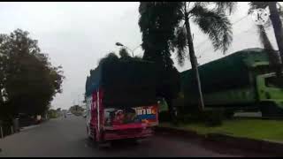 Download lagu video baru truk oleng Pantura perbatasan Pekalongan Pemalang Oyi mp3