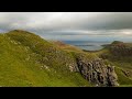 Views Of The Quiraing Skye Isle Scotland