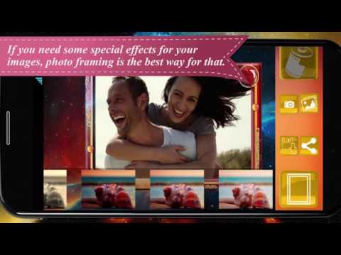 Amazing Photo Frames Video