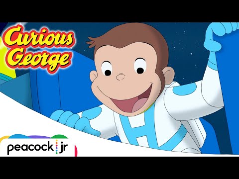 Space Monkeys | CURIOUS GEORGE