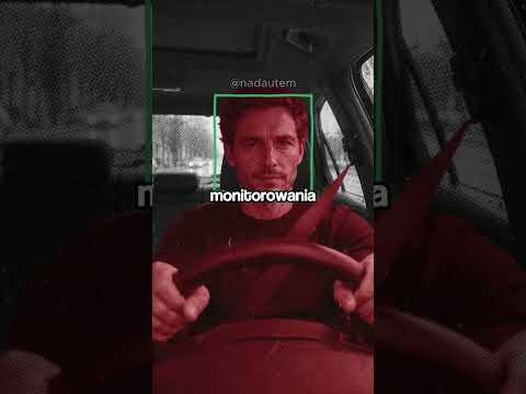 Nowe AUTA będą obserwować KIEROWCÓW!