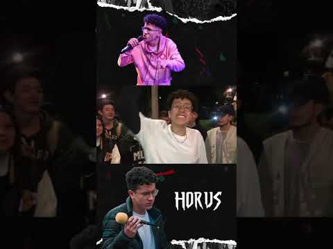 Mejores momentos Horus  l Kiosko Freestyle