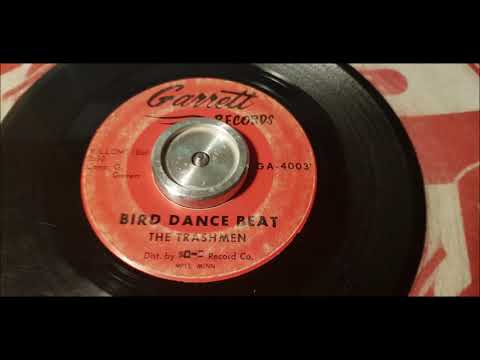 The Trashmen -Bird Dance Beat - 1964 Garage - Garrett 4003