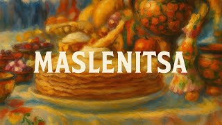 🥞 Mastlenisa – The Slavic Pancake Festival | Adelaide | March 2021 @Mr.E.Kolesnikov