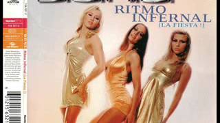 D.O.N.S. - Ritmo Infernal (Diabolic Rhythm Mix)
