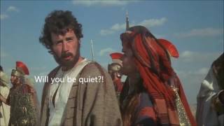 2017 01 29 Life of Brian   Sermon on the Mount