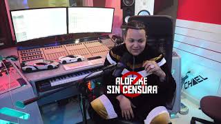 Chael Produciendo Dice: Que El “Dembow” Es El Nuevo “Reggaeton” (Alofoke Sin Censura)