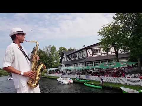 Live Saxophonist Chillout Lounge Musik vom Feinsten - zum Dinner Brunch Hochzeit Geburtstag Empfang