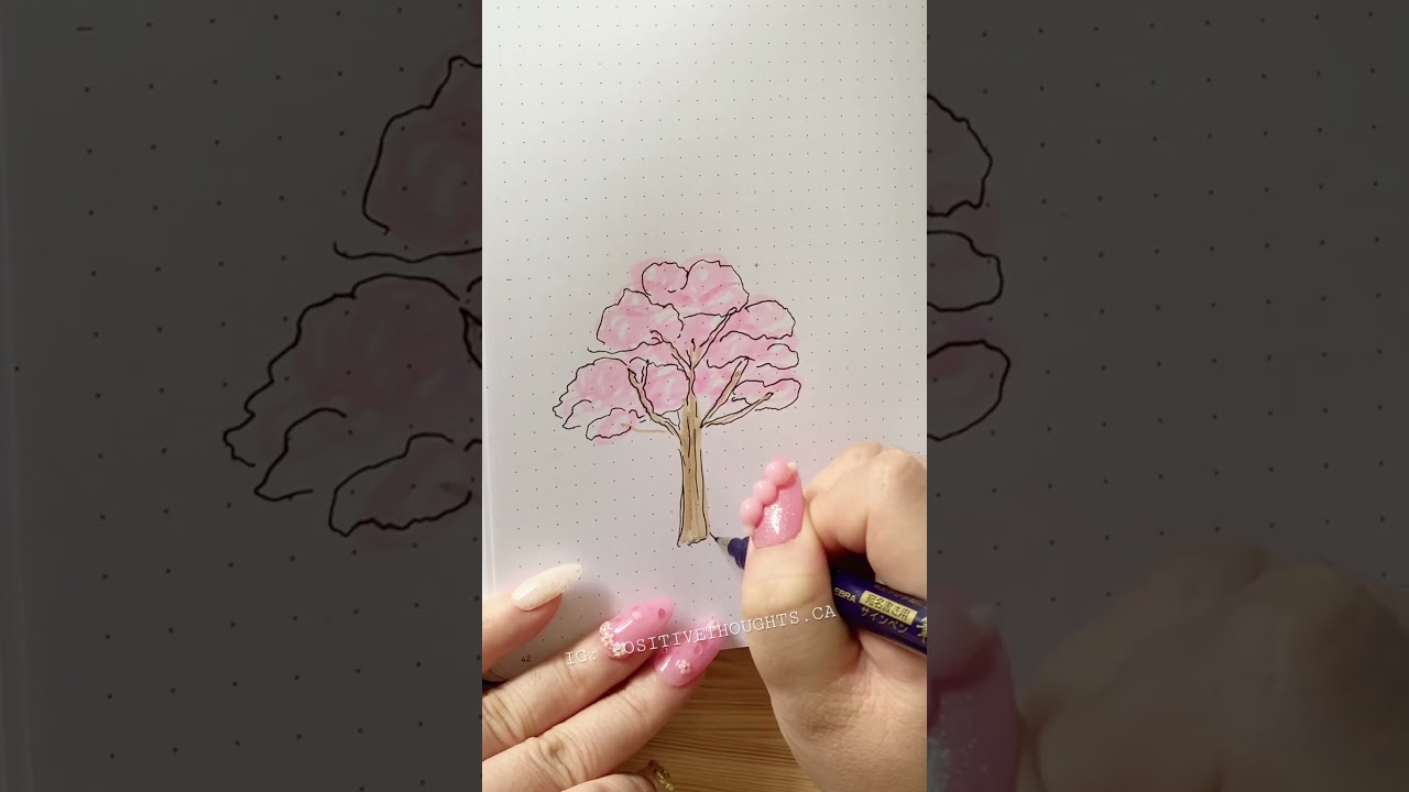 HOW TO DOODLE - TUTORIAL & INSPIRATIONS | Try it in your journal or bullet journal!