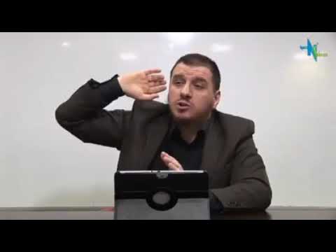 Llogarite veten para se te llogarite  Allahu !Hoxhe Enis Rama