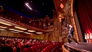 The BEST Wedding Ceremony Entrance - BROADWAY MUSICAL Style
