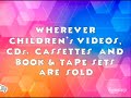 Only From Sony Wonder 1998 2001 2002