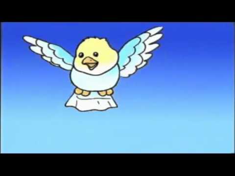 Cantan los Pajaritos en los alambres del telefono