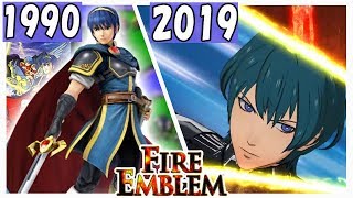 【FEシリーズ】ファイアーエムブレム 進化の歴史 【ファイアーエムブレム 風花雪月(Switch) までのシリーズ歴代作品ダイジェスト】 | Evolution of Fire Emblem