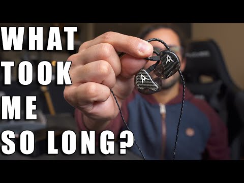 Custom In-Ears Monitors by Vision Ears - VE6