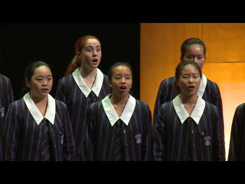 The Big Sing 2017 Session 08 Con Brio - Kuimba!, Victor C Johnson