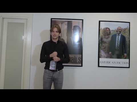 2023 TCFF Interview- Max Jacobson (Film Fellow)