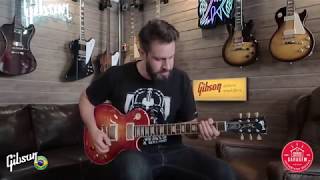 Video thumbnail for Gibson Les Paul Joe Bonamassa "Tomato Soup Burst" by Alexandre Fagundes