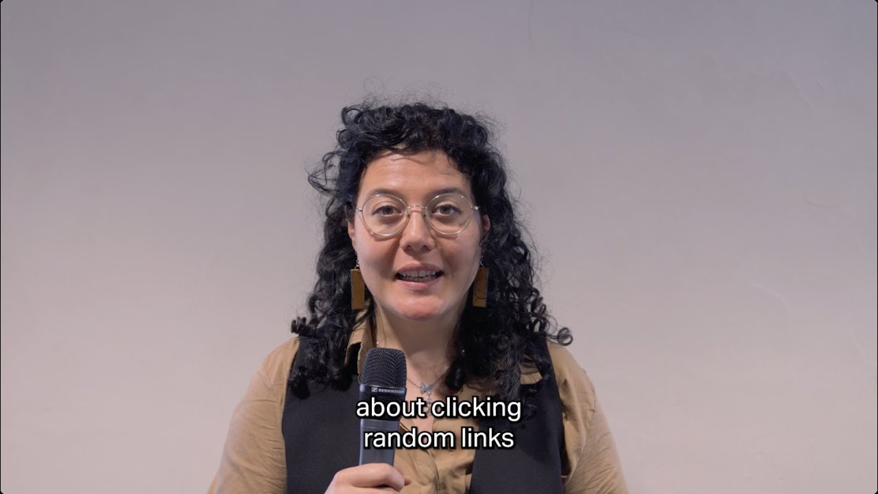 GÉANT CSM24 - Community experts - Elis Bertazzon, GARR