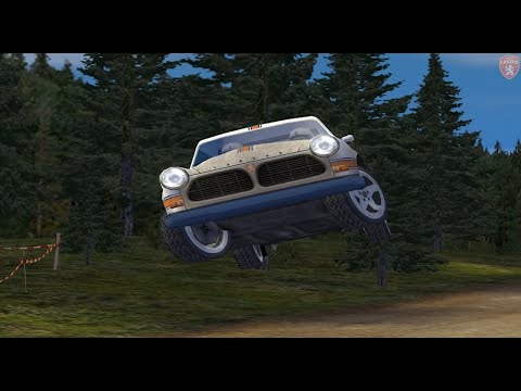 Rally Trophy - World Record