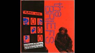 the Briefs - "love and ulcers" b/w "we americans" single