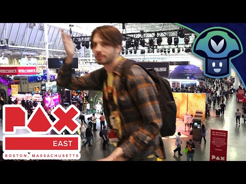 Vinny talks about PAX East 2025